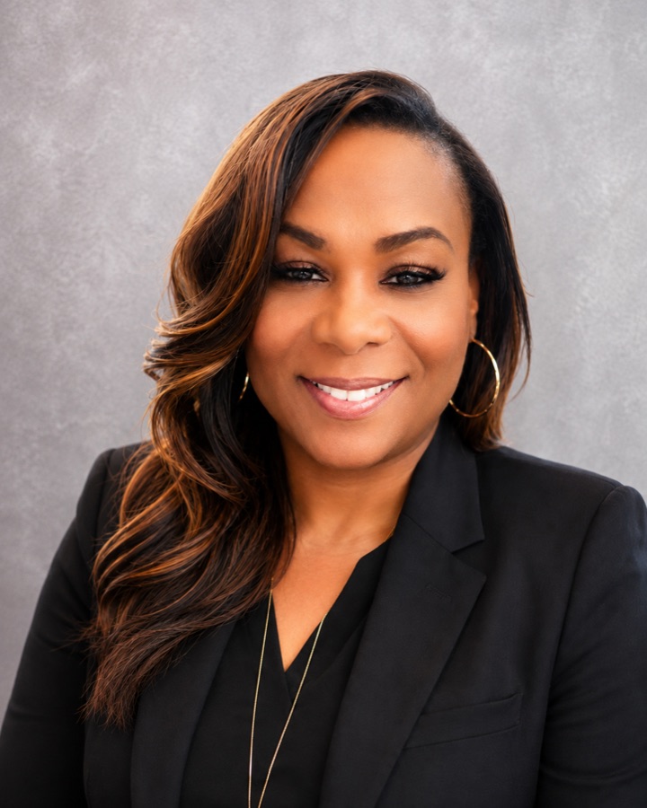 Neomi Nevilles, Senior Director of Operations, Memphis Health Center