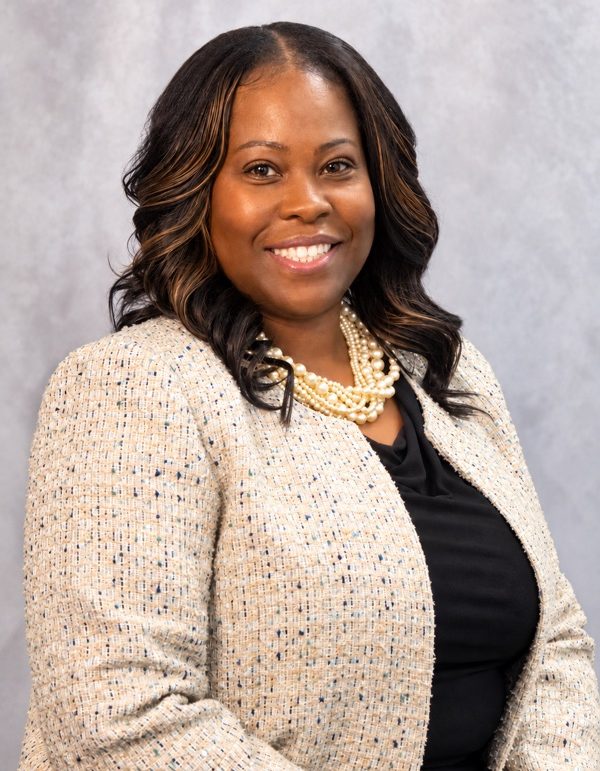 Tonnette Henderson, Chief Performance Officer, Memphis Health Center